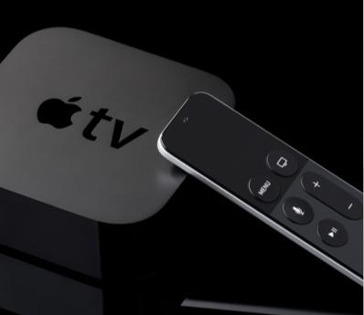 Apple TV Application Development