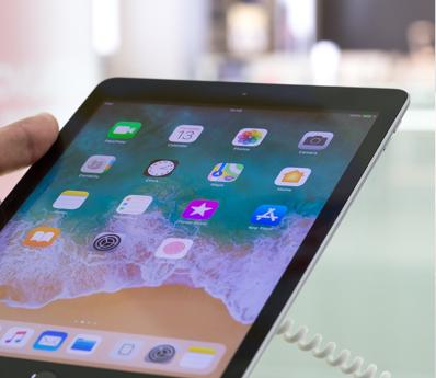 iPad Application Development