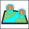 Location Tracking Icon