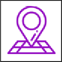 Geo-location Icon