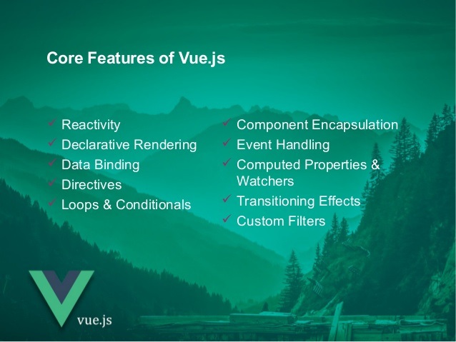 Vue JS 